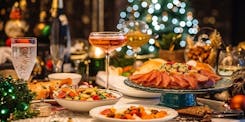 For Christmas, U'wine is proposing some daring food and wine pairings to enhance your smoked salmon, foie gras or oysters.